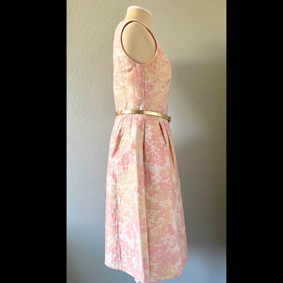 Tahari Dress - Fit and Flare - Picture 3 of 4